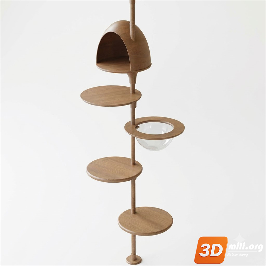 Modern Pet Products Skp Files 